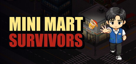 Mini Mart Survivors header art
