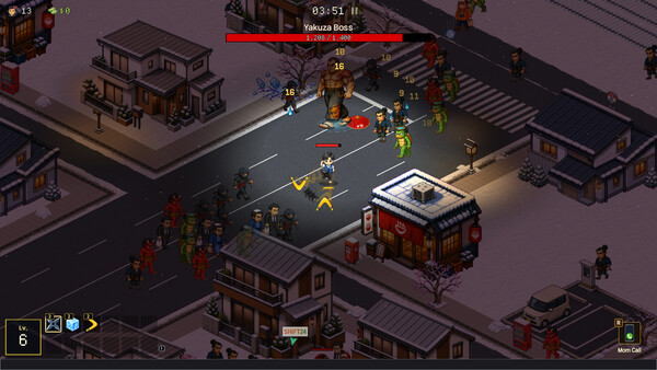 Скриншот 5 из игры Mini Mart Survivors