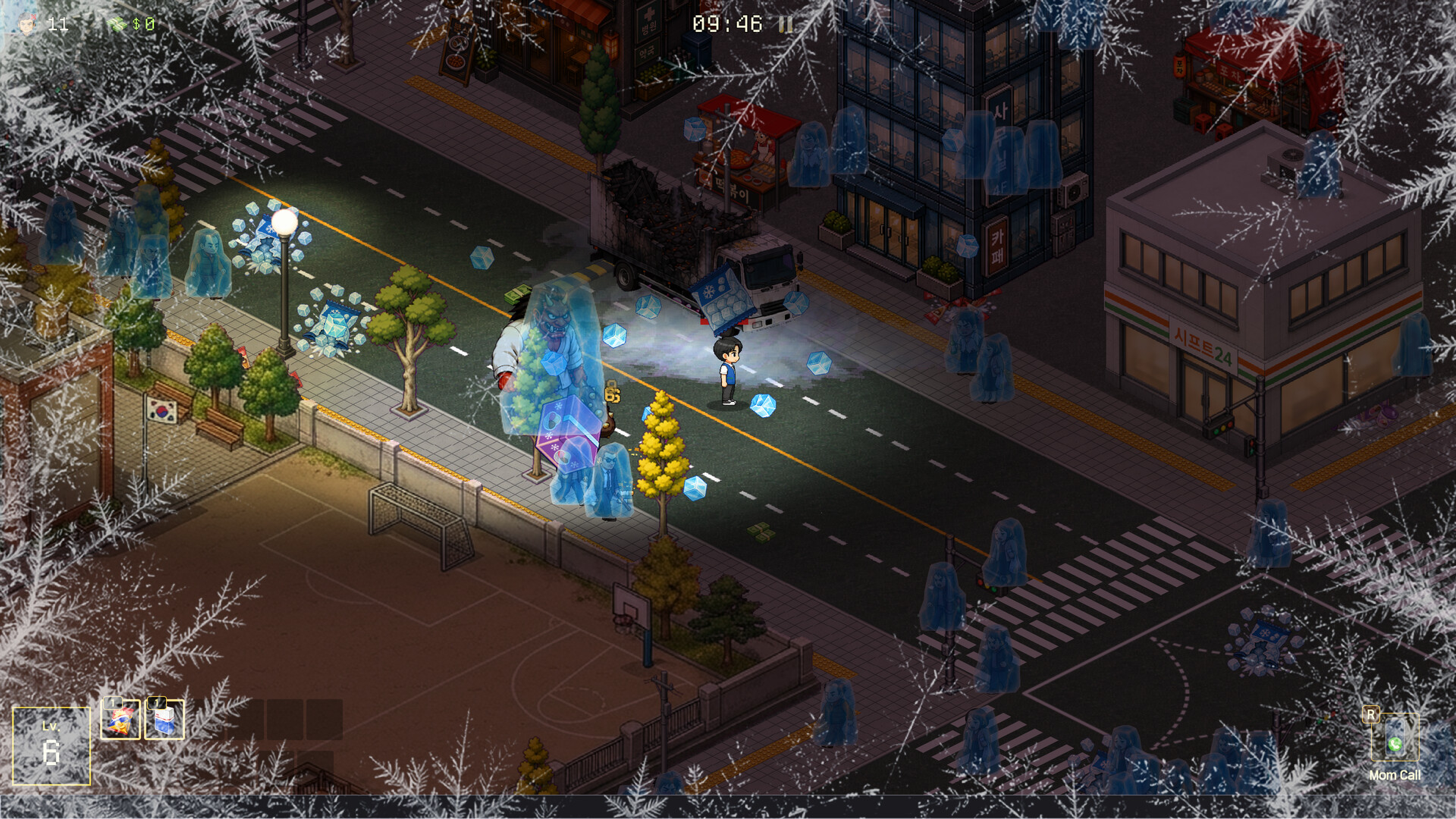 Mini Mart Survivors screenshot 10
