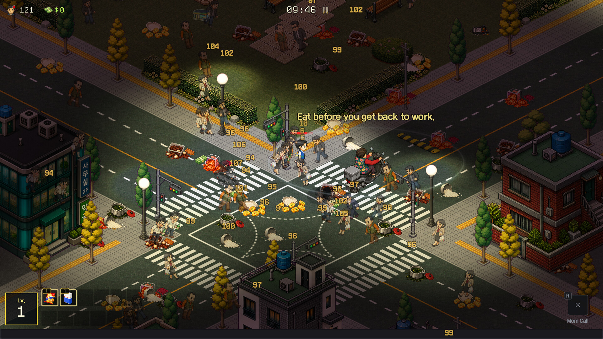 Mini Mart Survivors screenshot 3