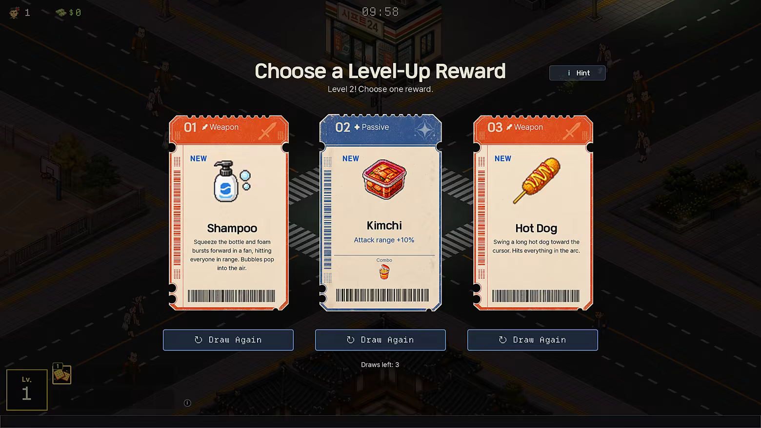 Mini Mart Survivors screenshot 5