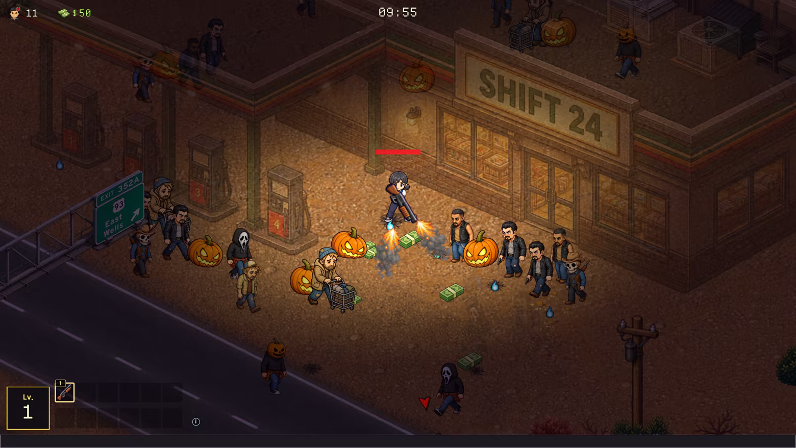 Mini Mart Survivors screenshot 3