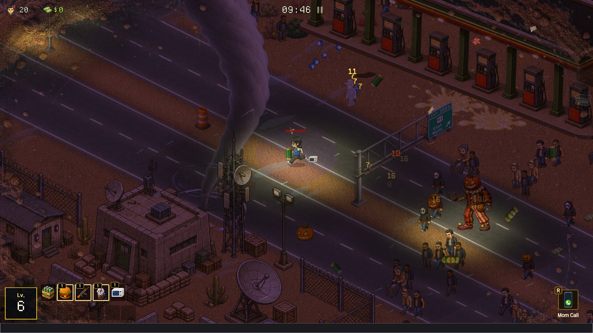 Mini Mart Survivors screenshot 4