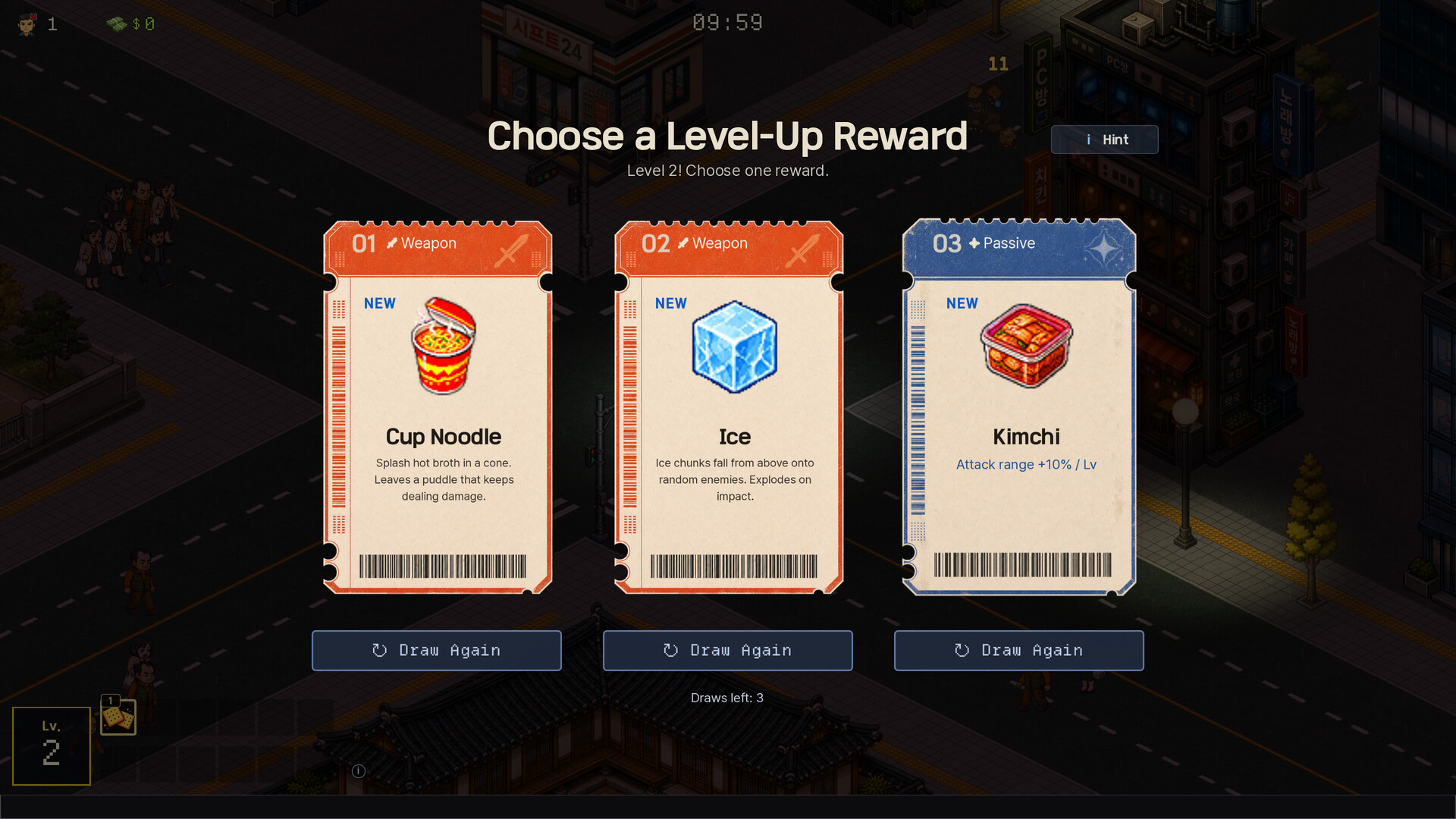 Mini Mart Survivors screenshot 1