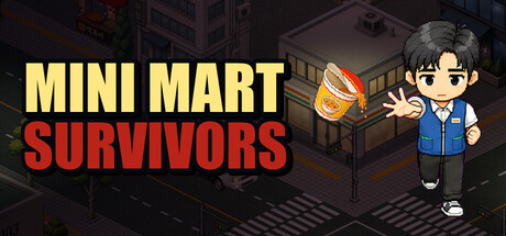 Mini Mart Survivorsの作品画像