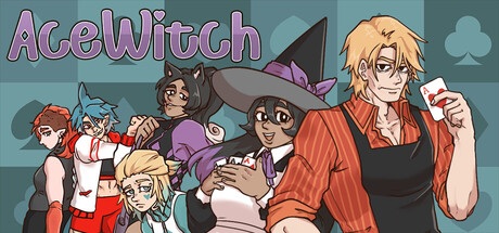 Ace Witch header