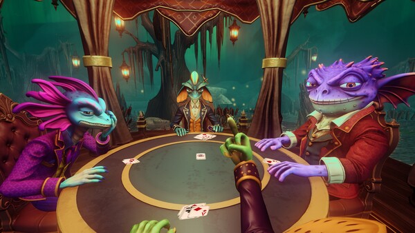 Backstabbers screenshot 6