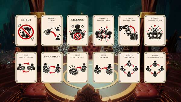Backstabbers screenshot 3