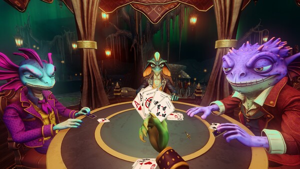 Backstabbers screenshot 2