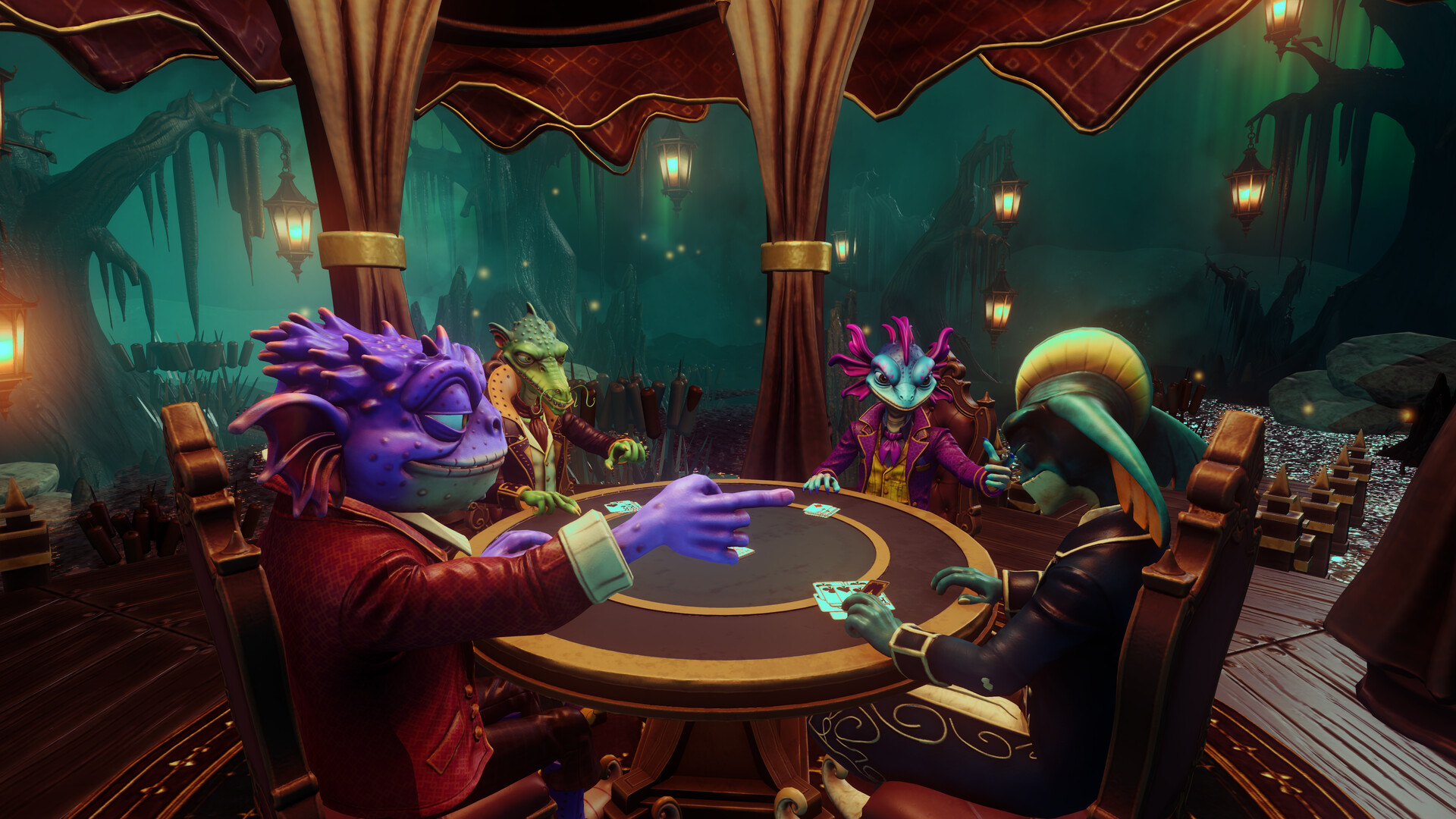 Backstabbers screenshot #4