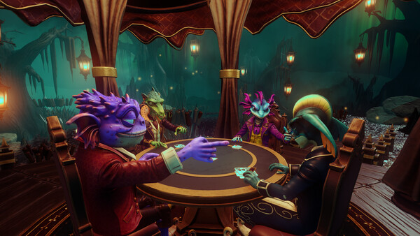 Backstabbers screenshot 5