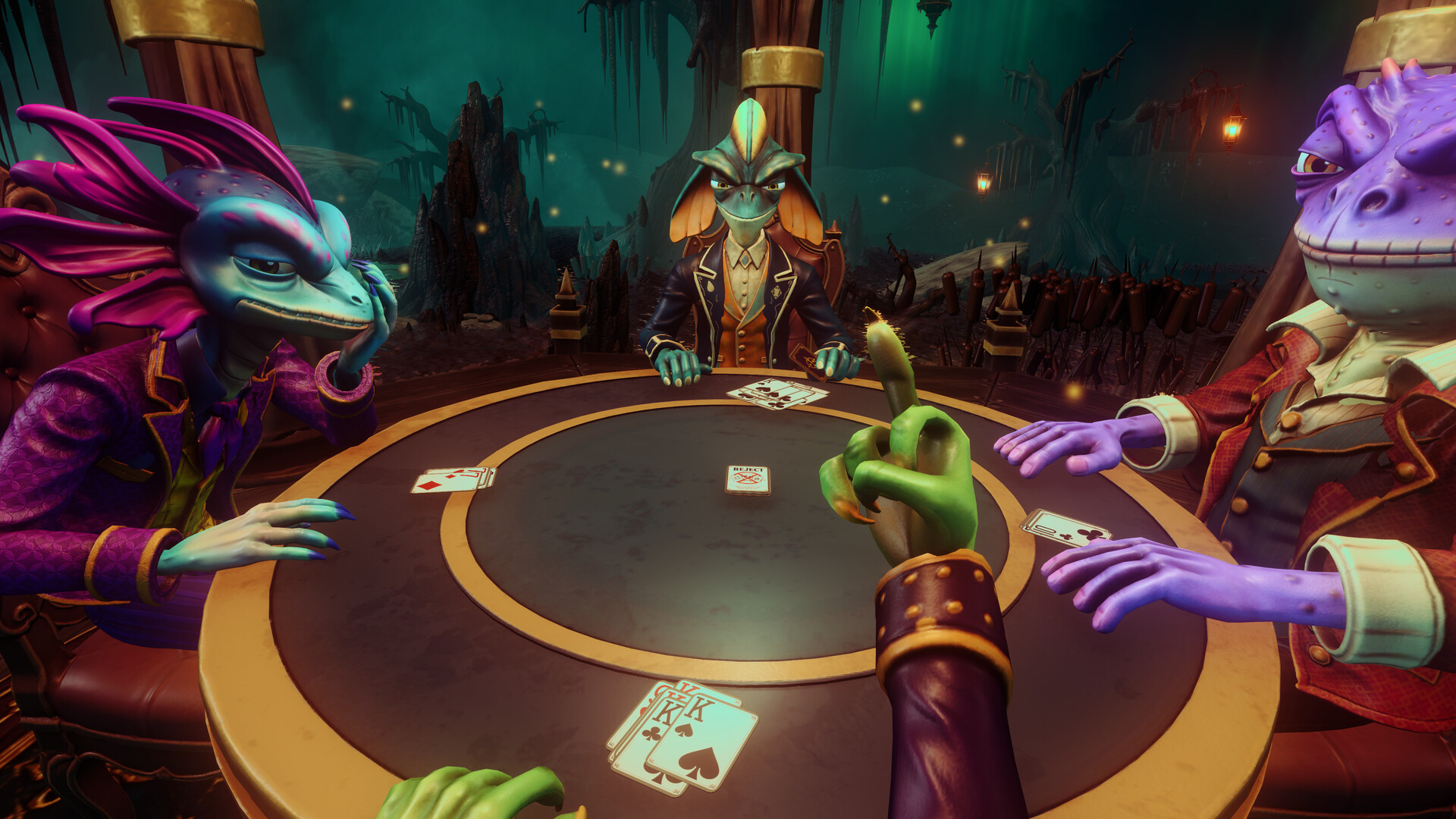 Backstabbers screenshot #5