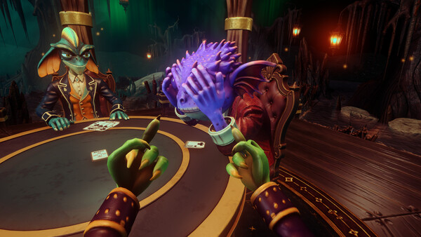 Backstabbers screenshot 3