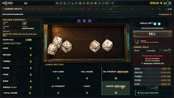 Davy bones screenshot 5