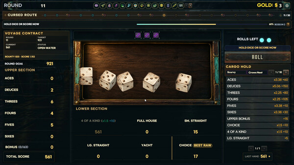 Davy bones screenshot 4