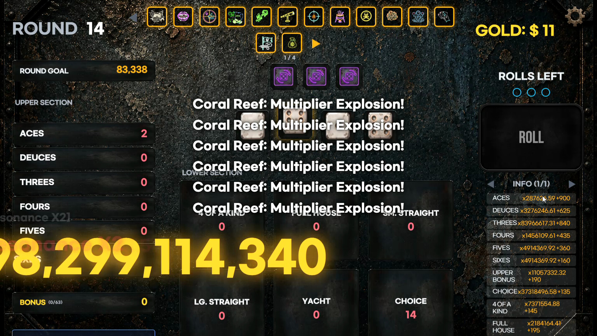 Davy bones screenshot #2