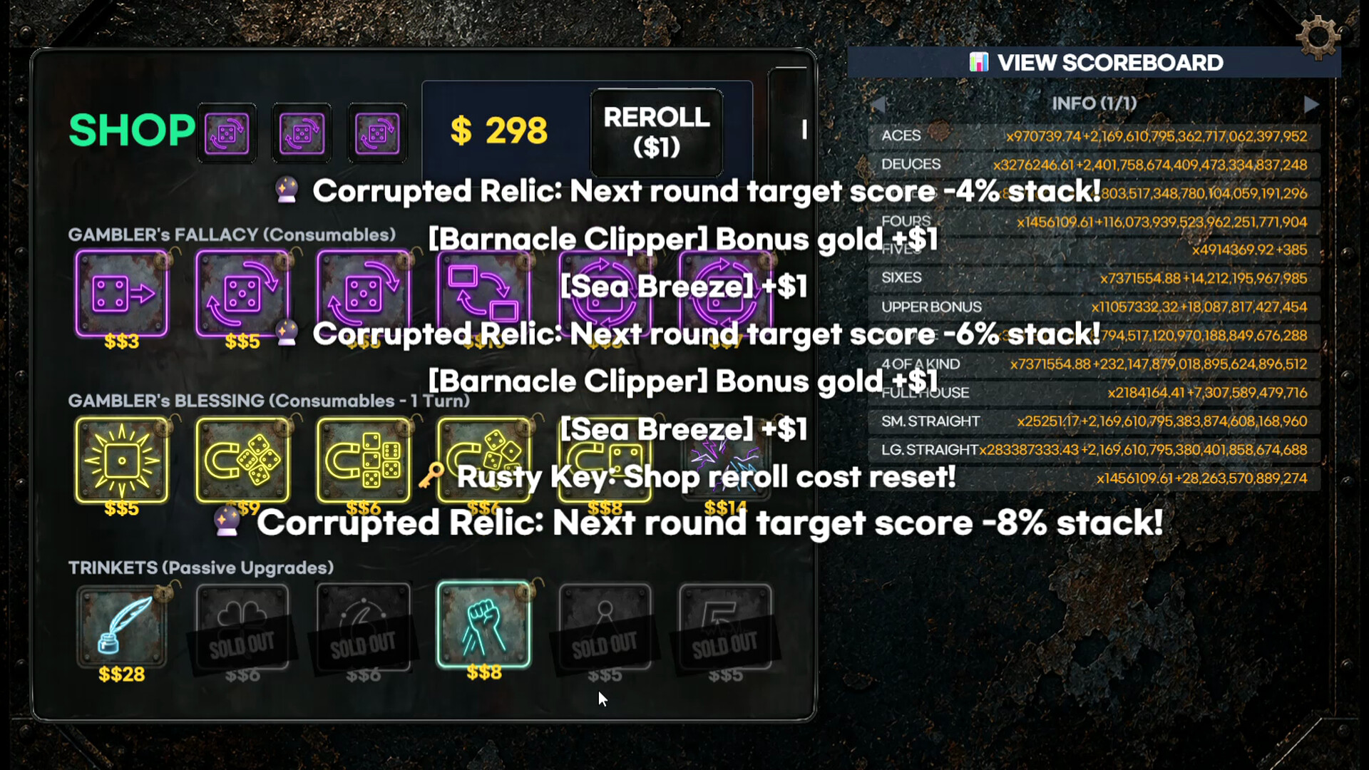 Davy bones screenshot #4