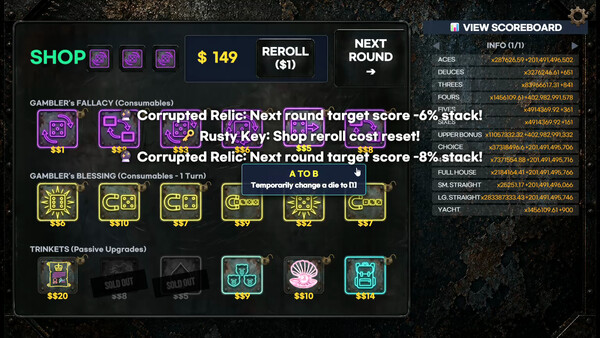 Davy bones screenshot 11