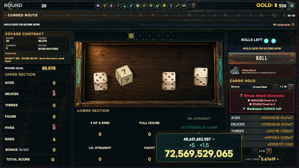 Davy bones screenshot 3