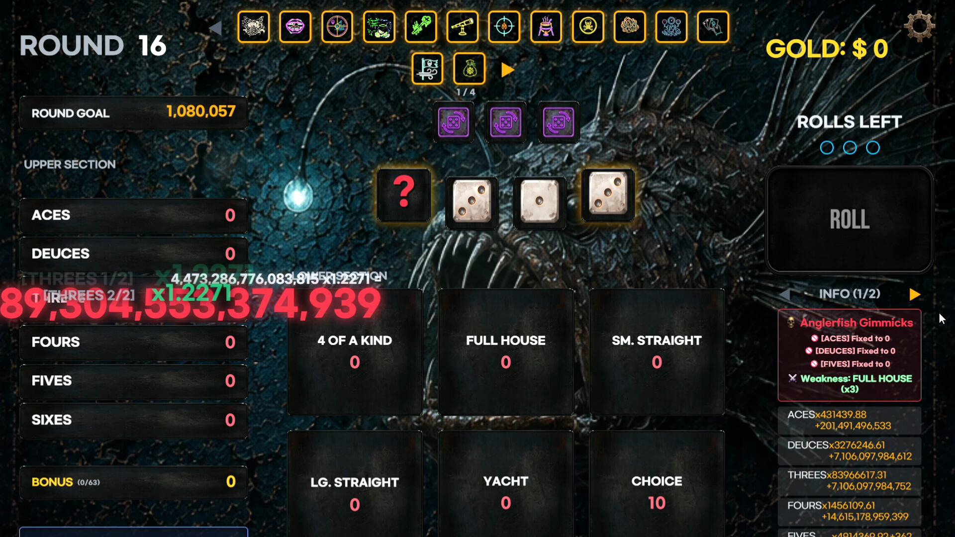 Davy bones screenshot #1