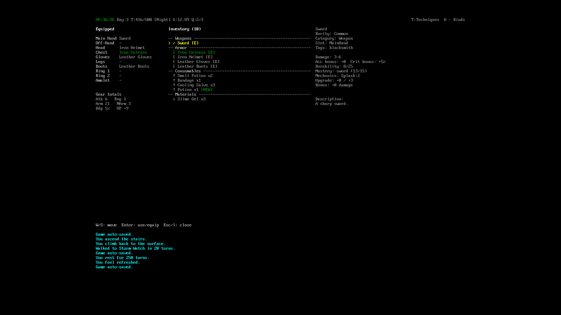 The Quiet Below screenshot #2