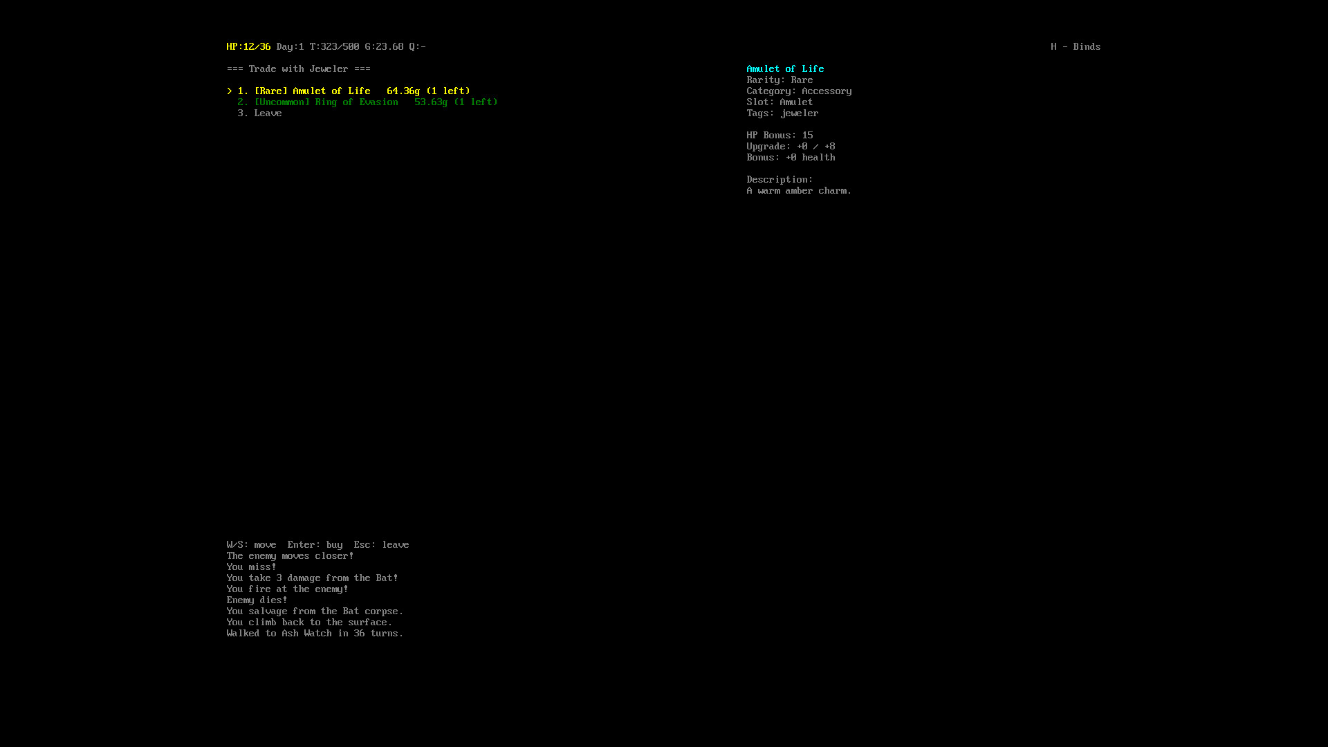The Quiet Below screenshot