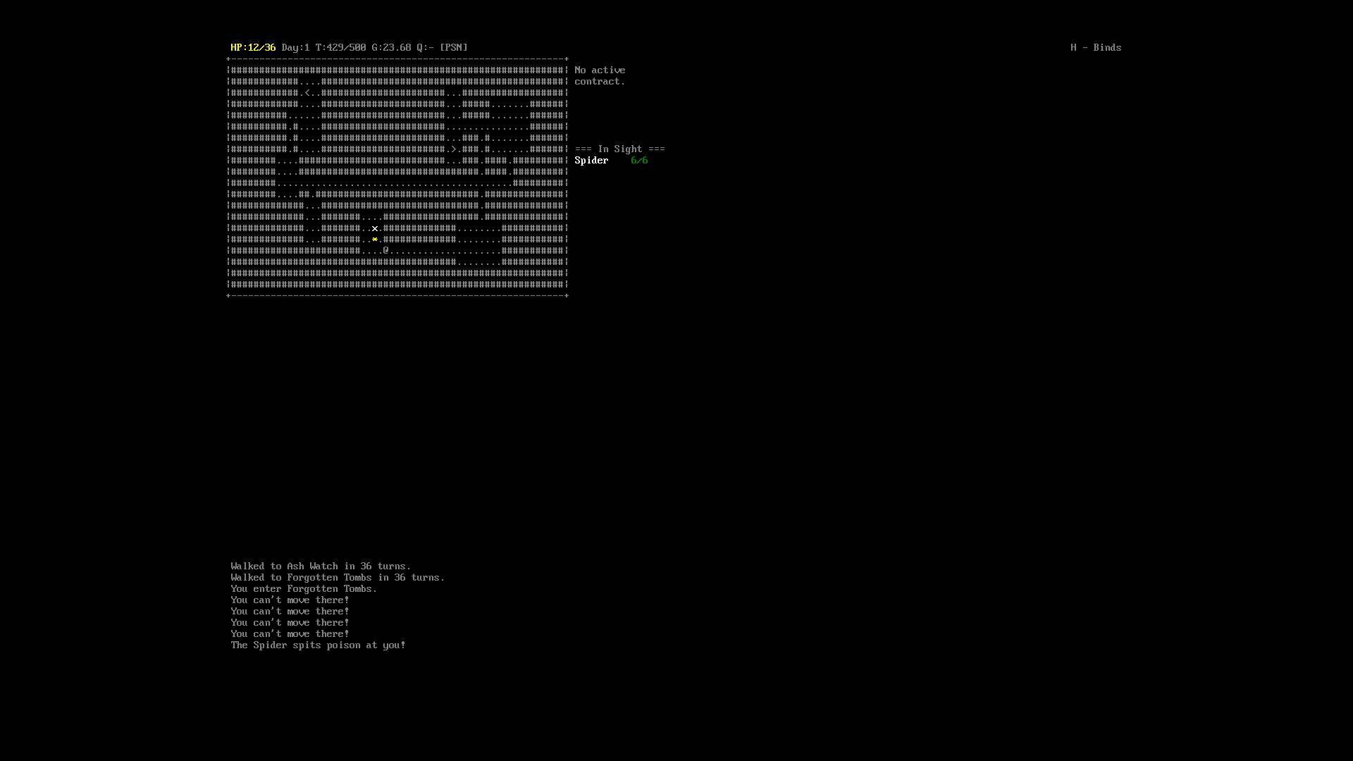 The Quiet Below screenshot