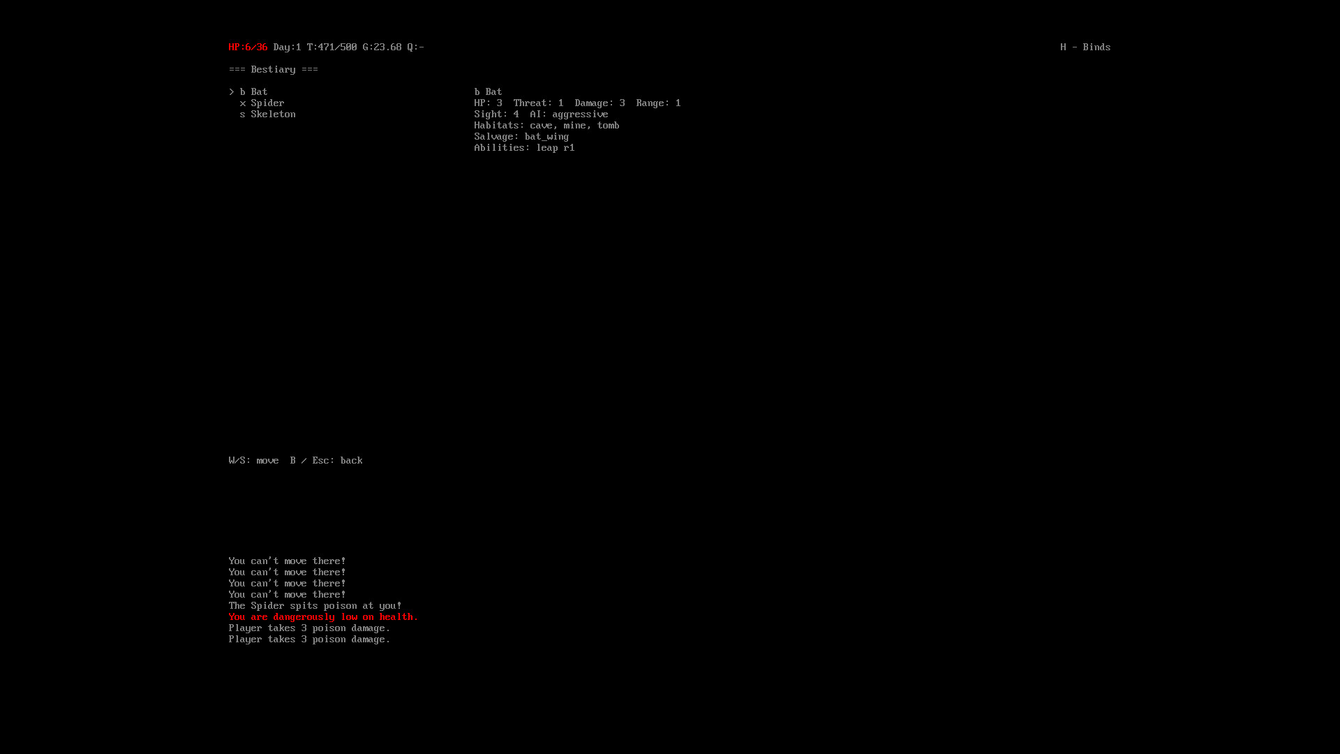 The Quiet Below screenshot