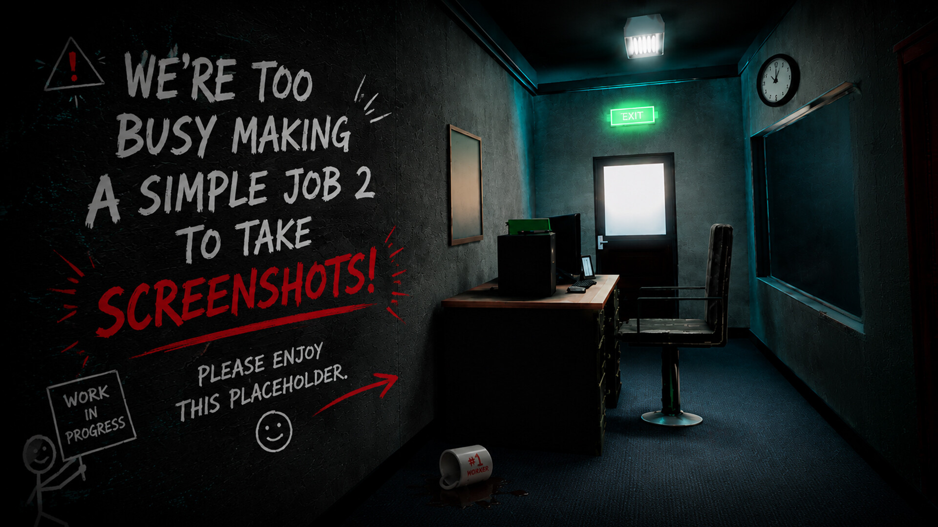 A Simple job 2 screenshot 1