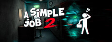 A Simple job 2 cover