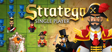 Stratego - Single Player steam charts