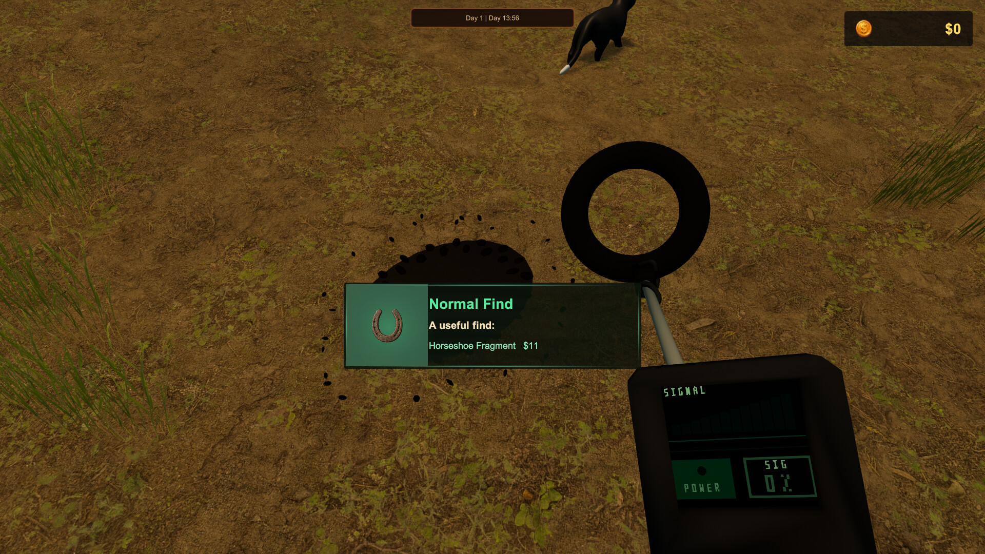 Metal Detector Island screenshot 6