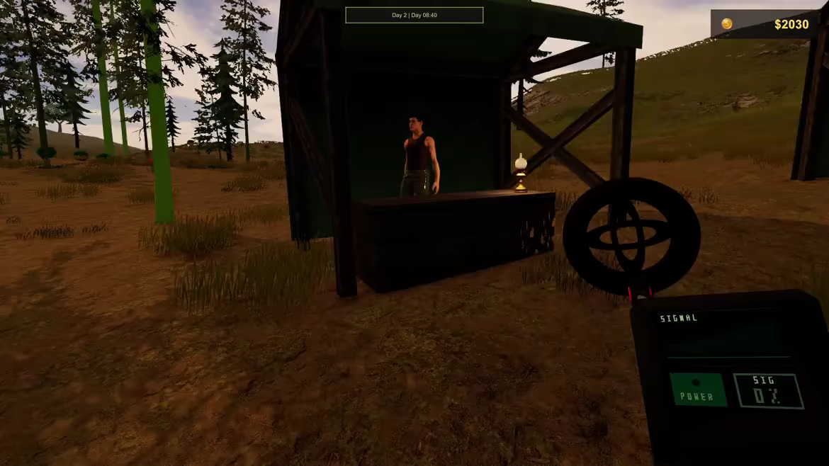 Metal Detector Island video 8