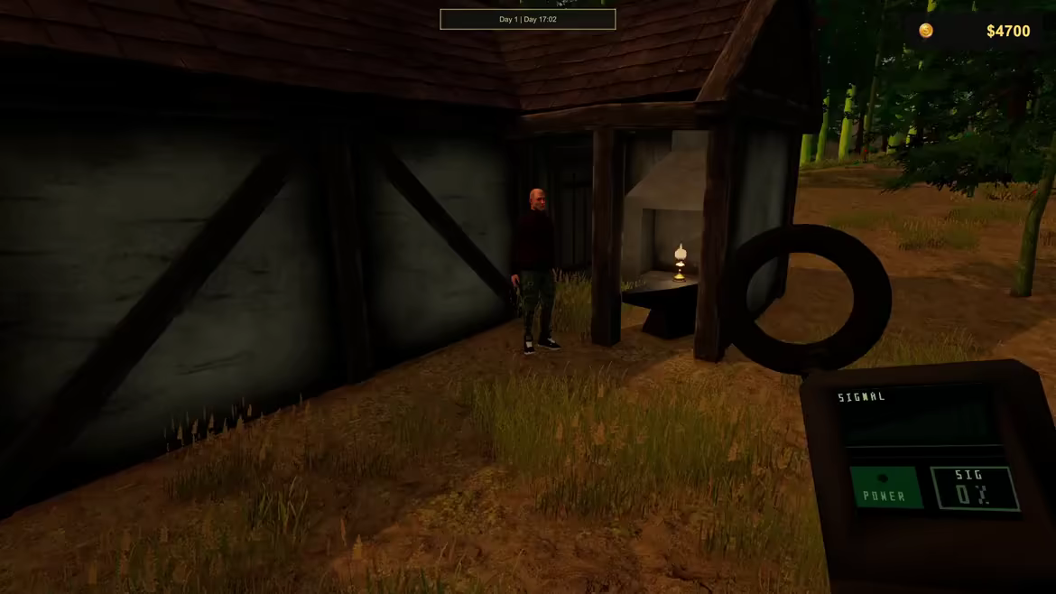 Metal Detector Island video 12