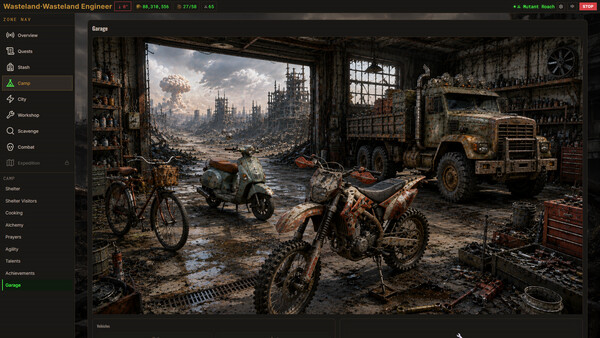 Last Haven: Idle Survival screenshot 5