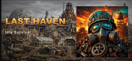 Art for Last Haven: Idle Survival