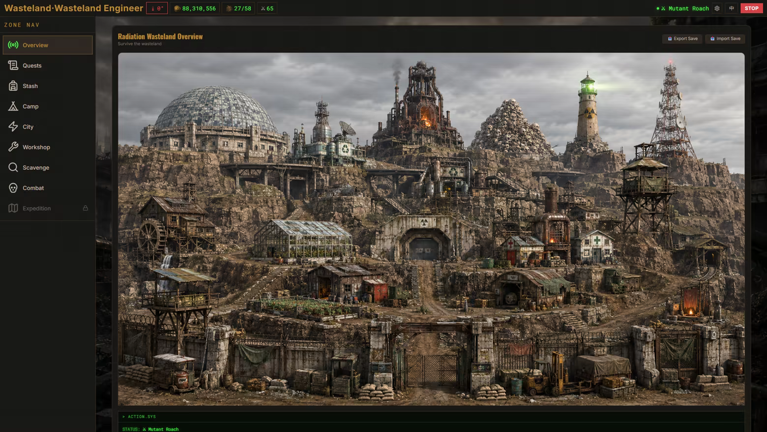 Last Haven: Idle Survival screenshot 1