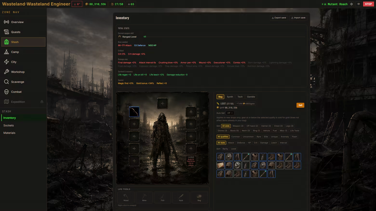 Last Haven: Idle Survival screenshot 3