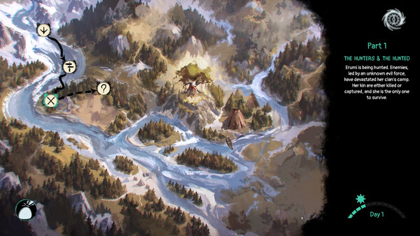 Spears and Spirits screenshot 2