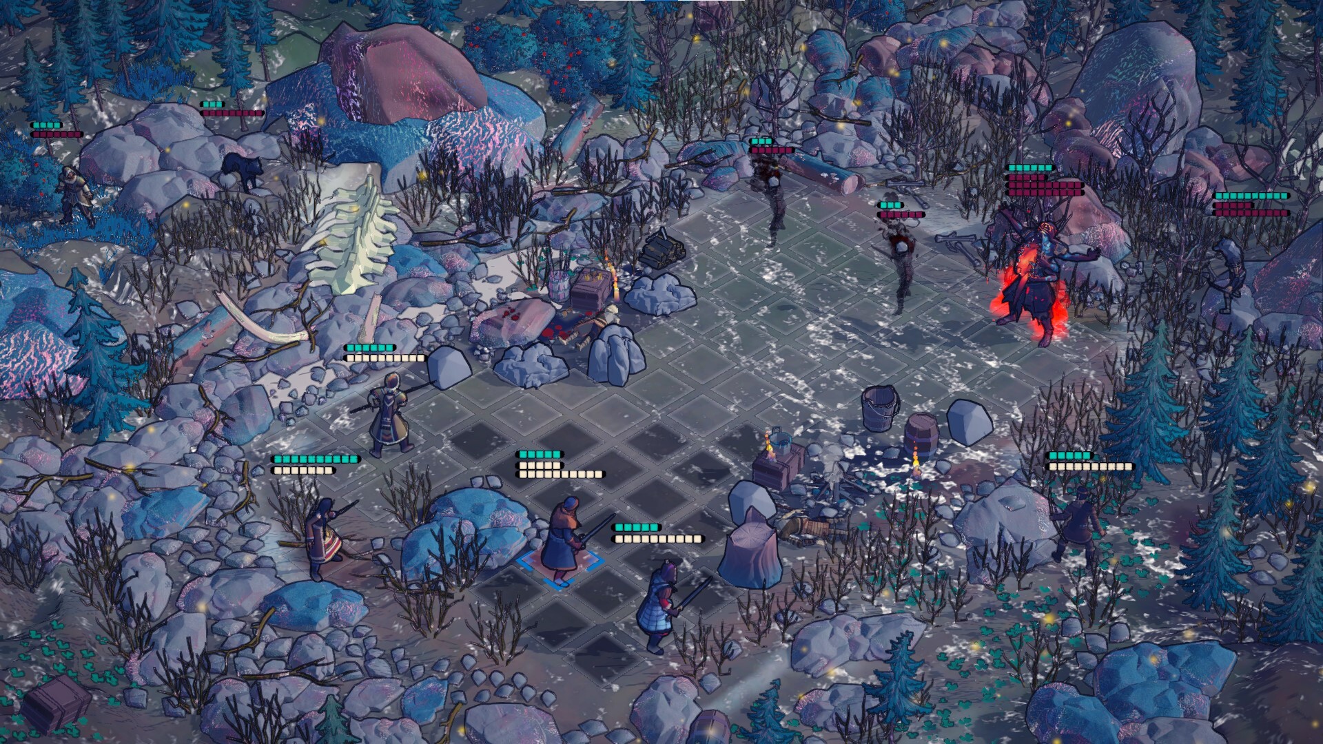 Spears & Spirits screenshot #3