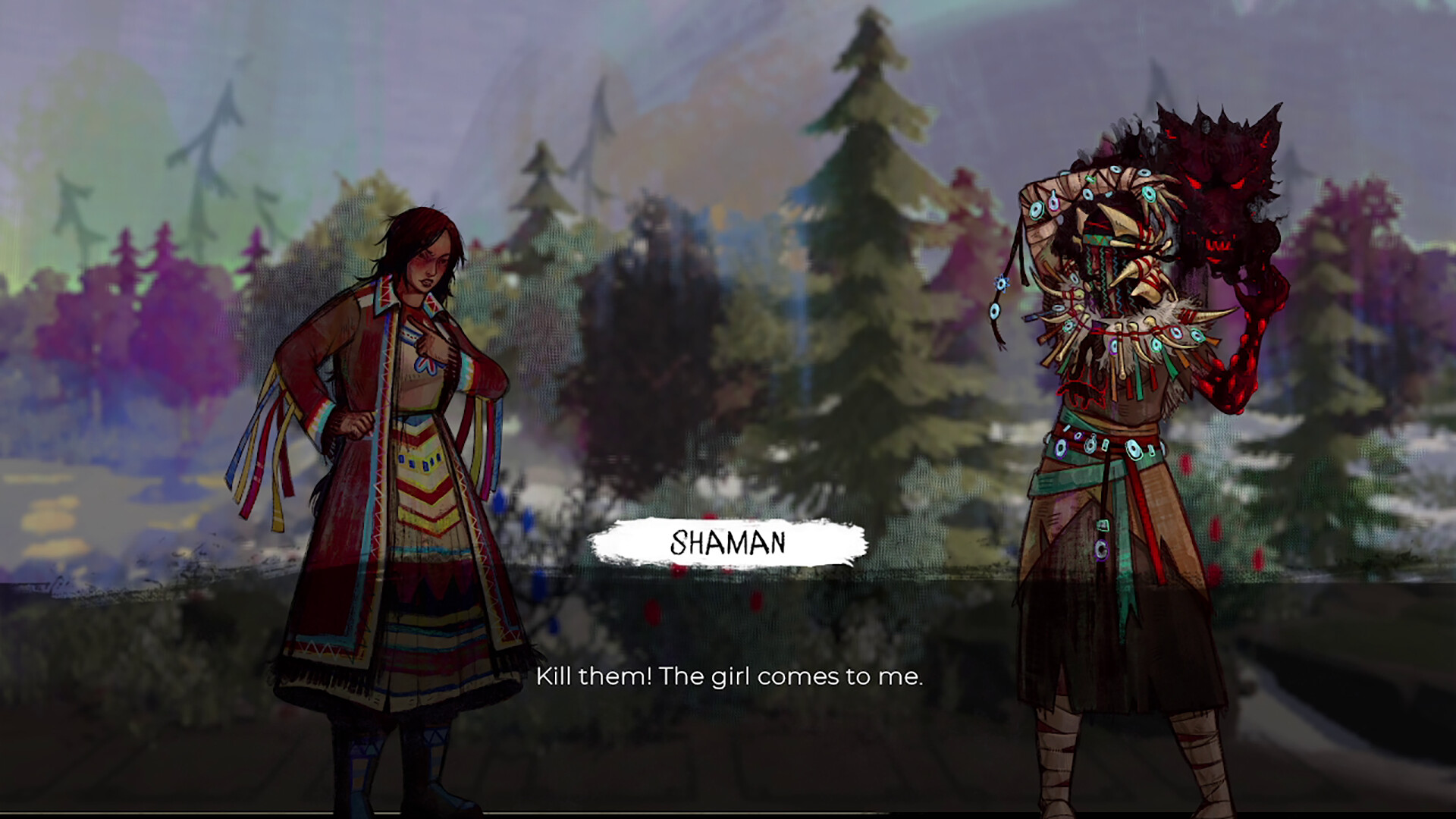 Spears & Spirits screenshot 8