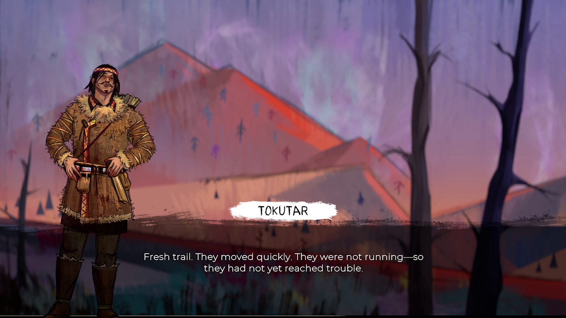 Spears & Spirits screenshot 10