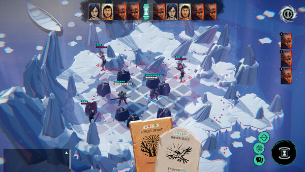 Spears and Spirits screenshot 6