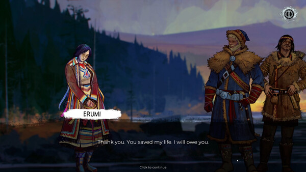 Spears and Spirits screenshot 7