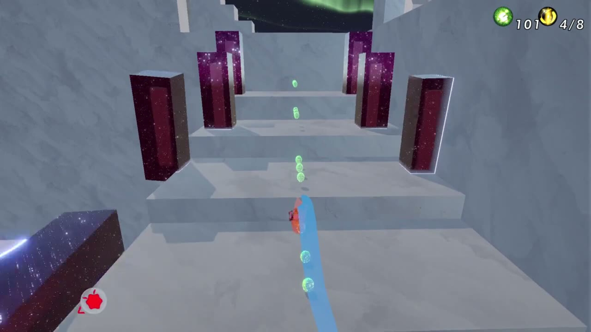 Poled Apart screenshot 1