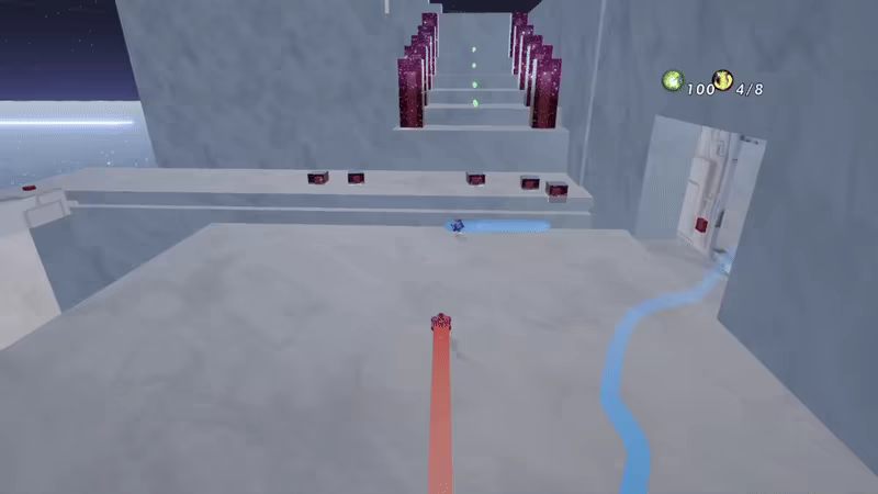 Poled Apart video 3