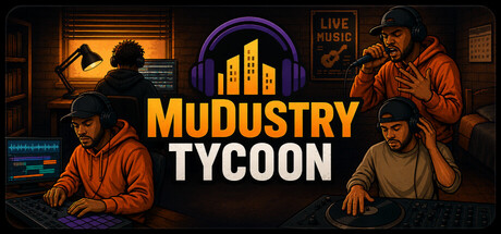 MuDustry Tycoon cover