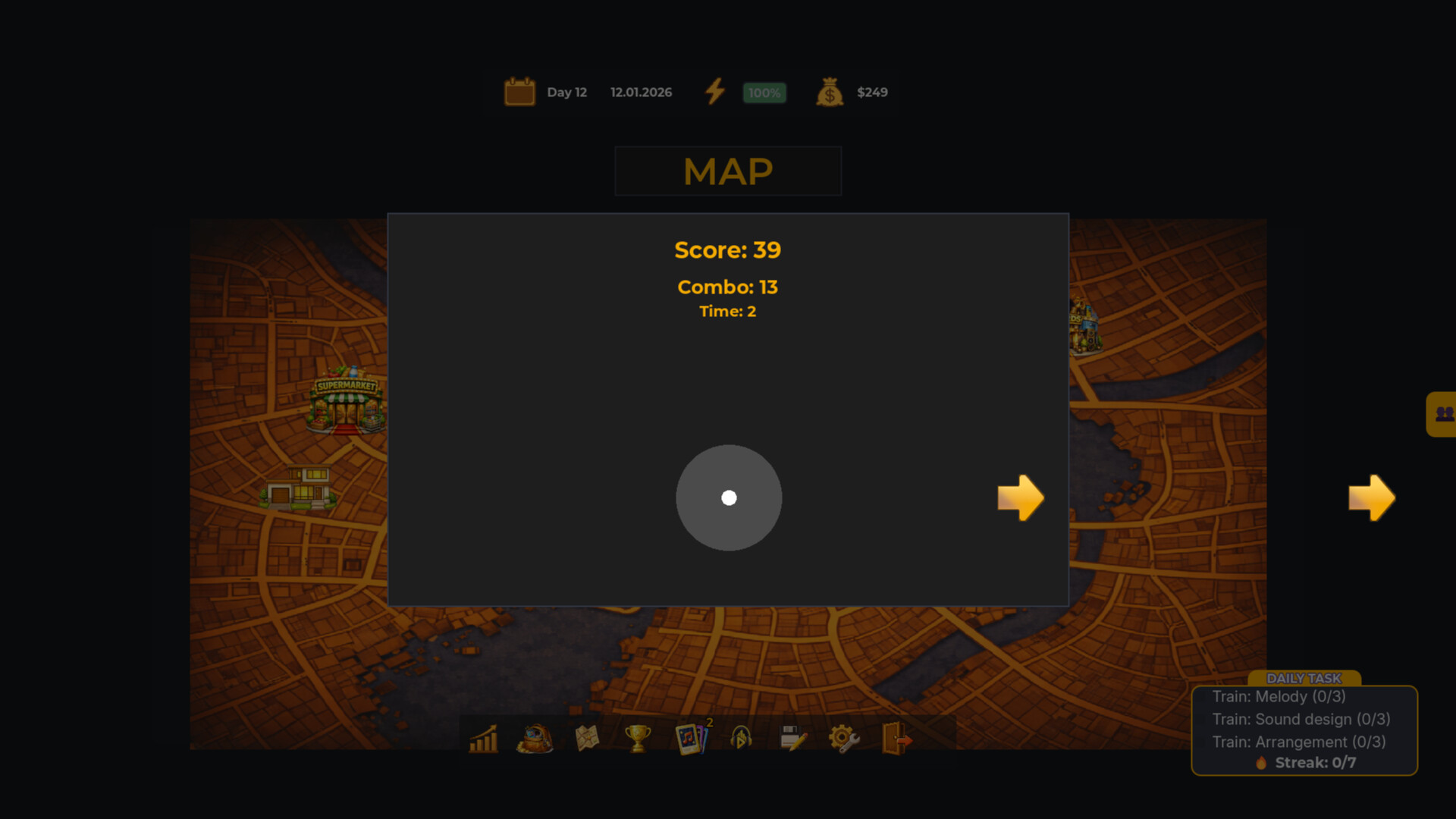 MuDustry Tycoon screenshot 2
