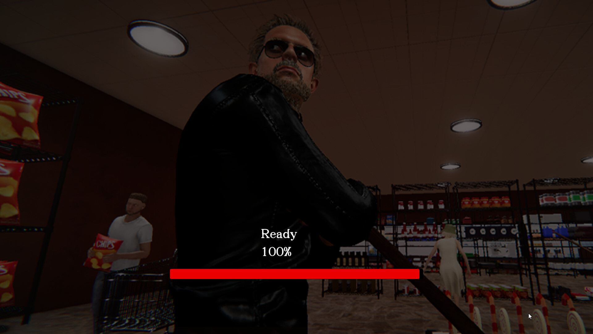 Hungry Hungry Human screenshot 2