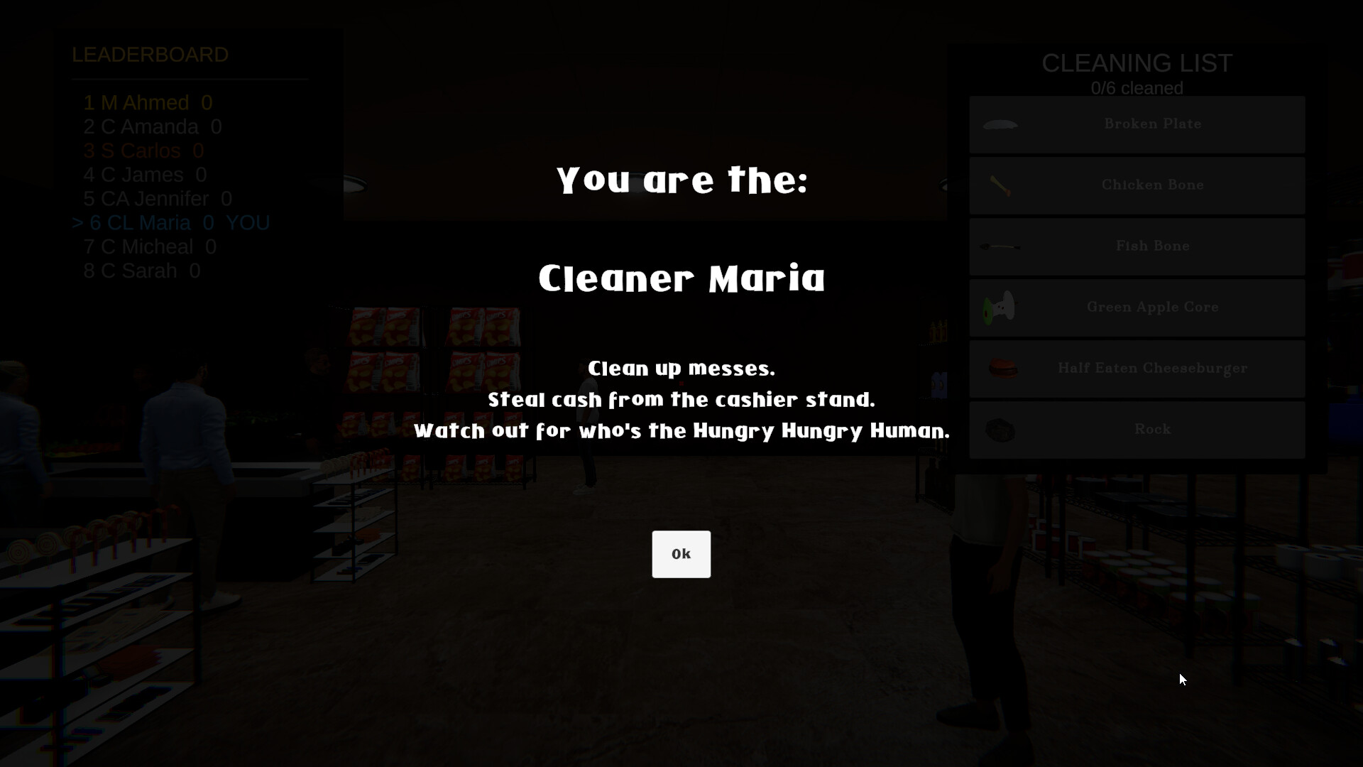 Hungry Hungry Human screenshot 4
